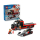 LEGO CITY 60493 Ciężarówka F1® z bolidem Audi F1® - 1489556 - zdjęcie 2